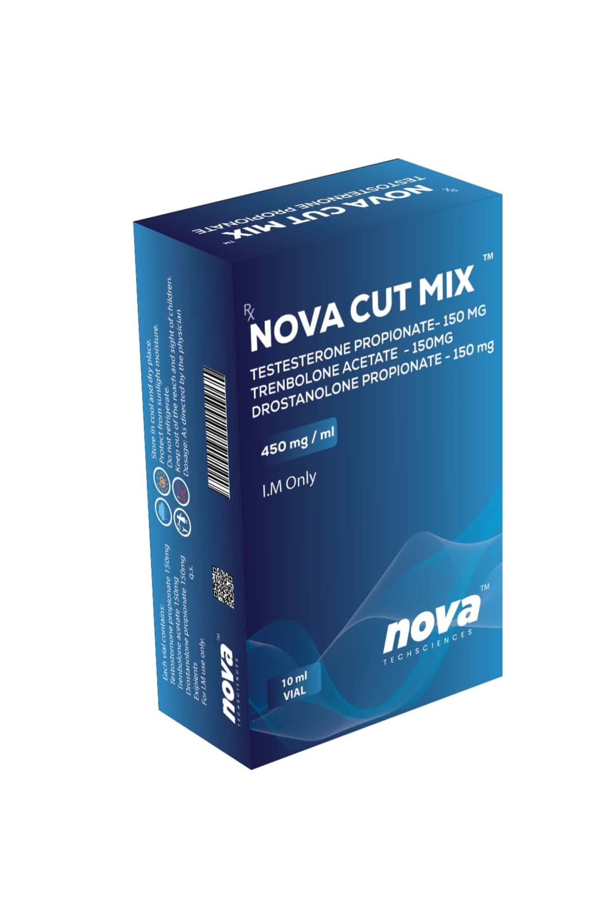 NOVA CUT MIX