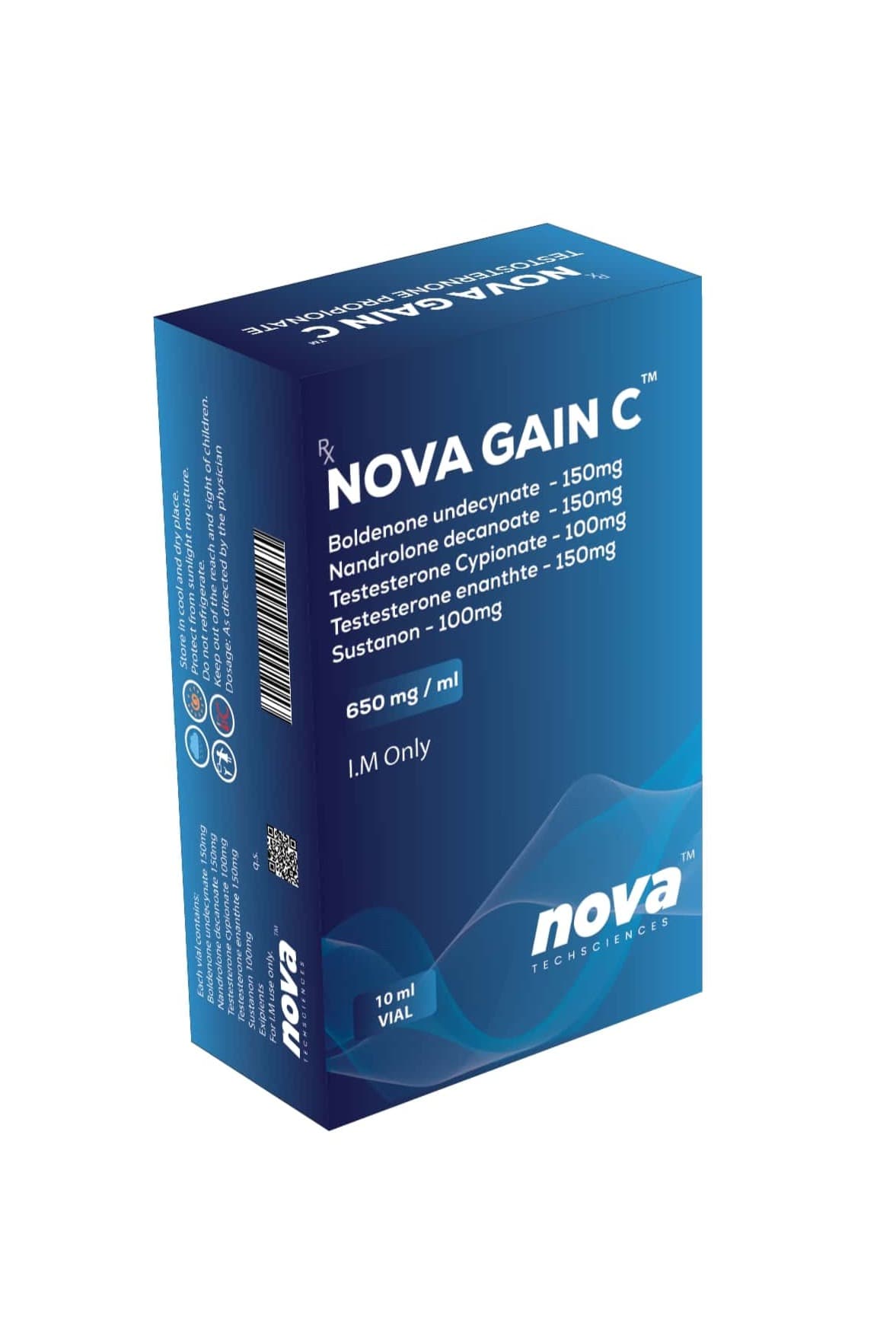 NOVA GAIN C