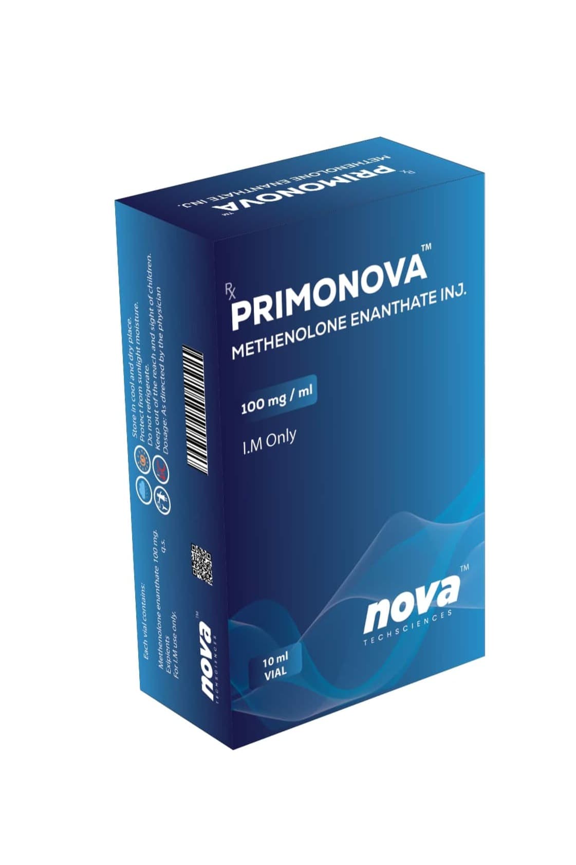 Methenolone Enanthate