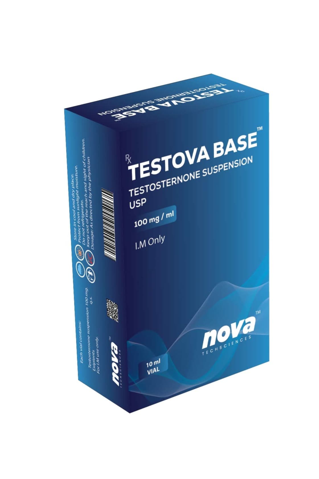 Testosterone Suspension