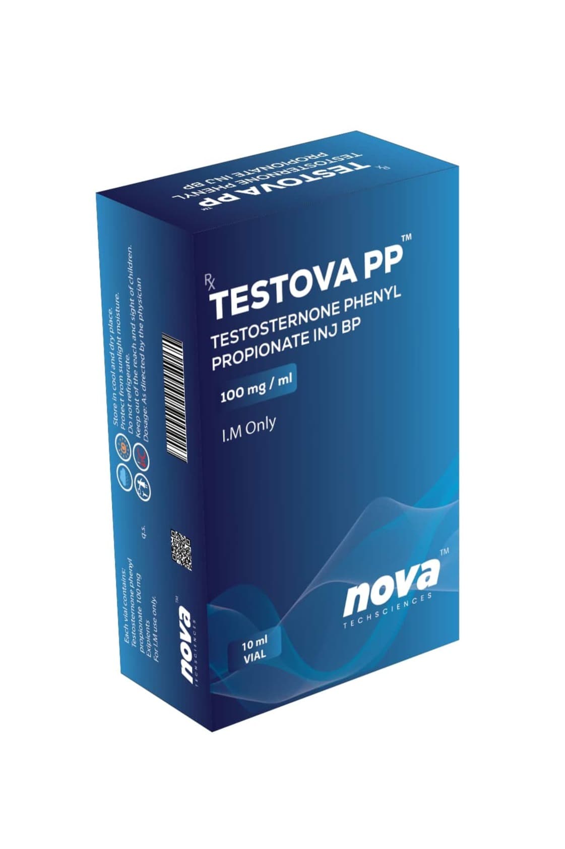 Testosterone Phenylpropionate