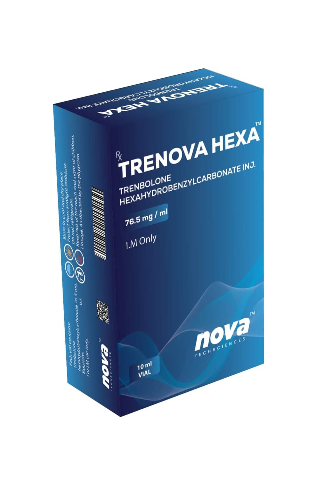 Trenbolone Hexa Hydrobenzylcarbonate