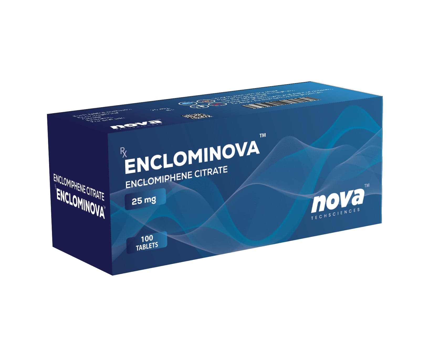 Enclomiphene Citrate
