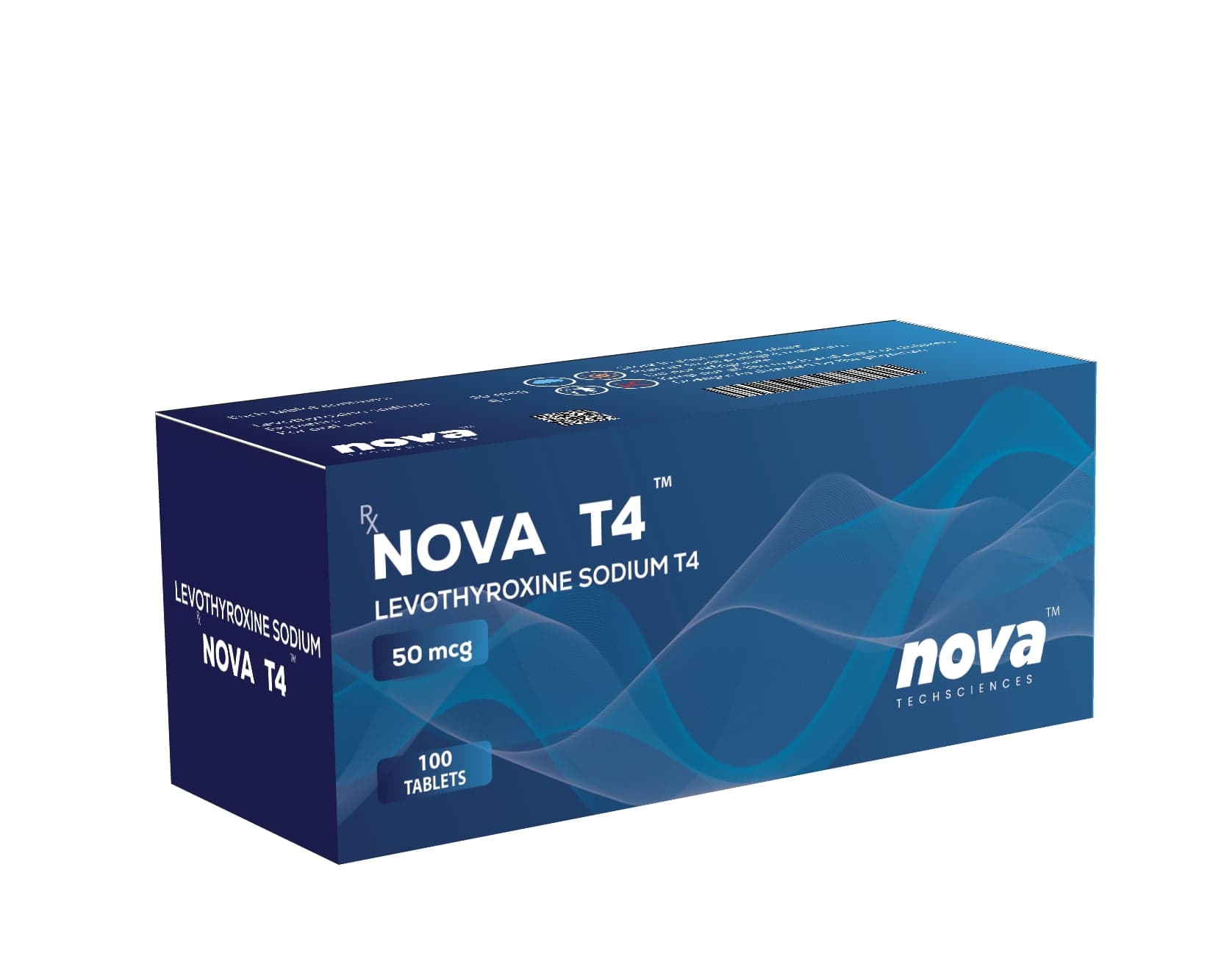Levothyroxine Sodium T4