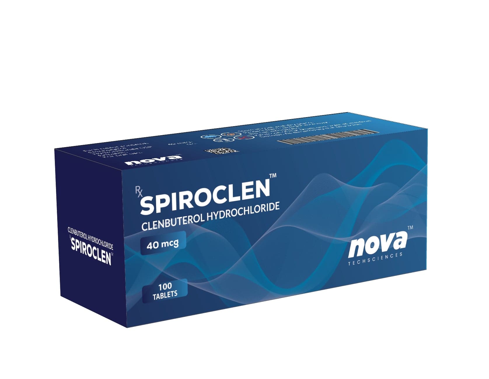 Clenbuterol Hydrochloride