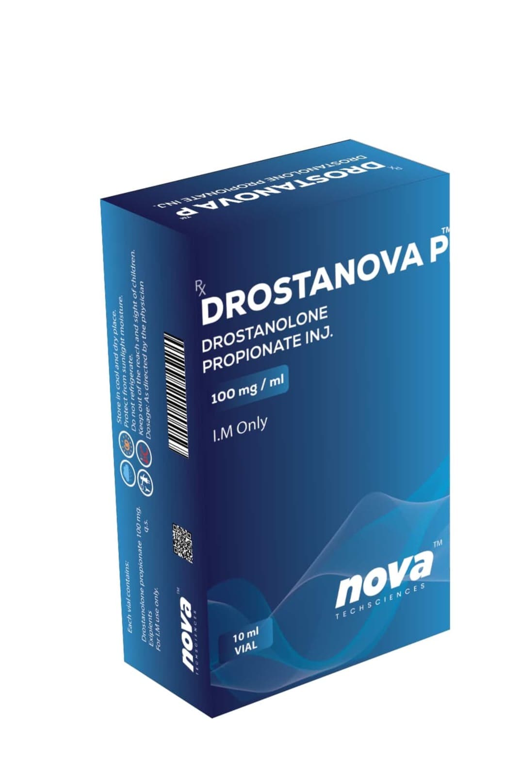 DROSTANOVA P