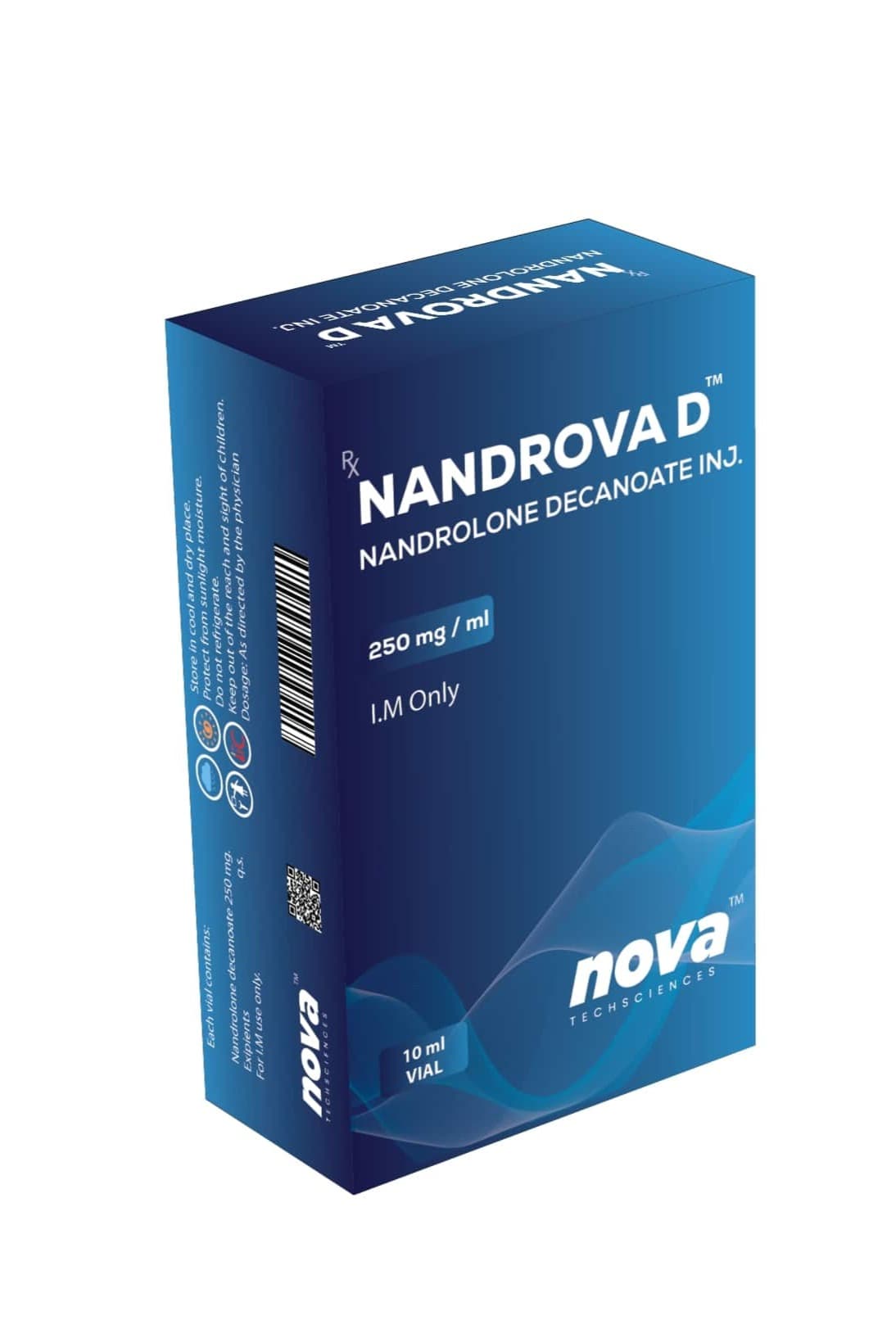 NANDROVA D