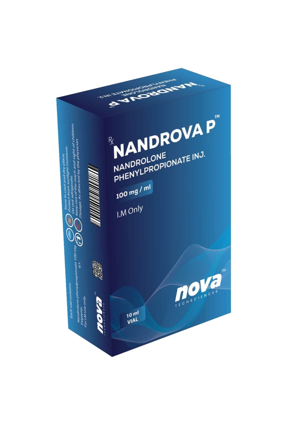 NANDROVA P
