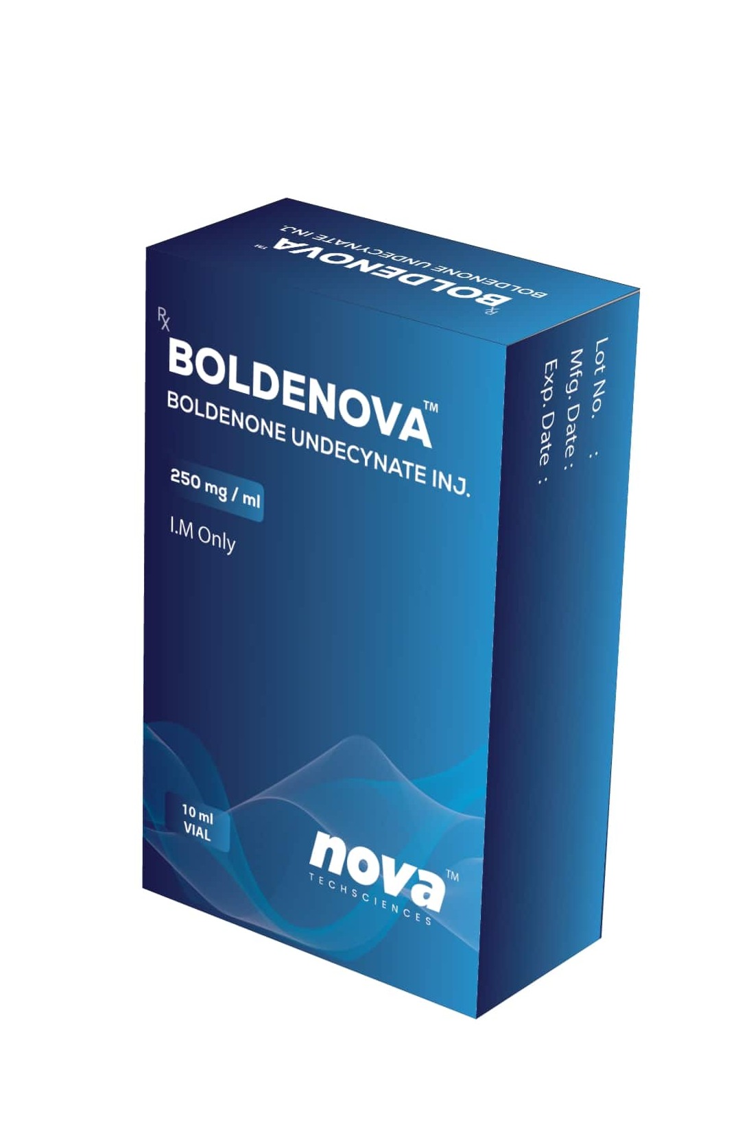 BOLDENOVA 2
