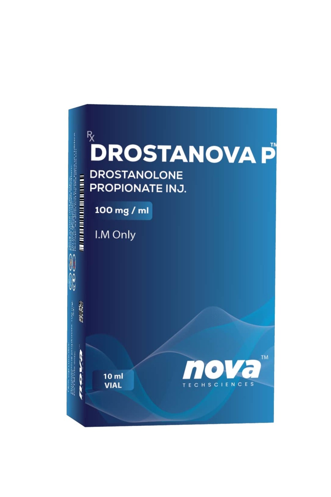 Drostanolone Propionate 3