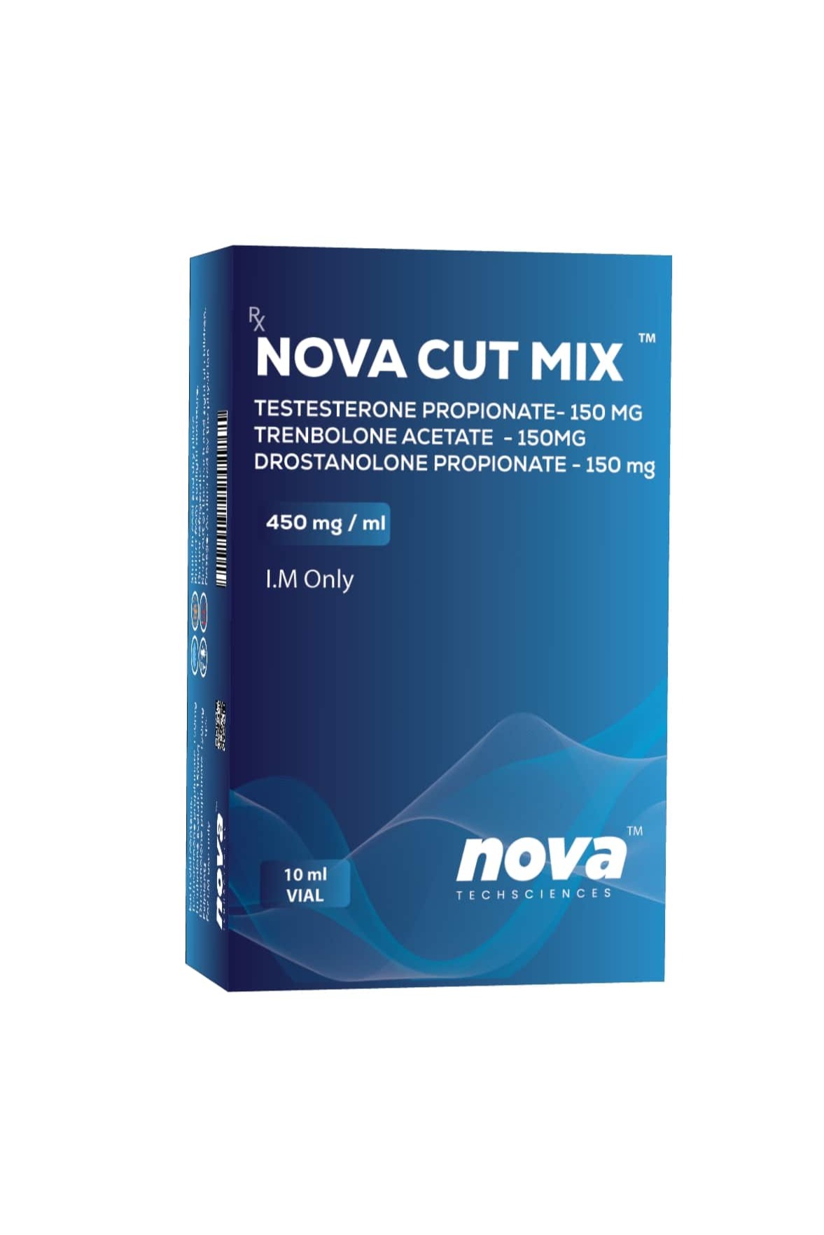 NOVA CUT MIX 3