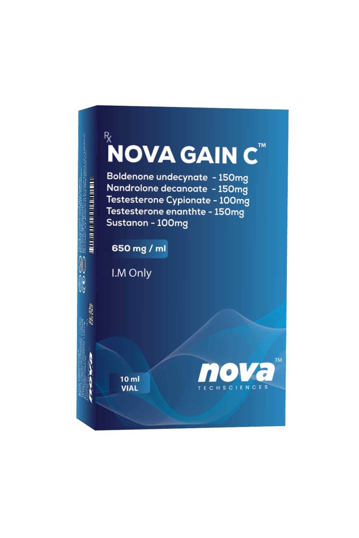 NOVA GAIN C 3