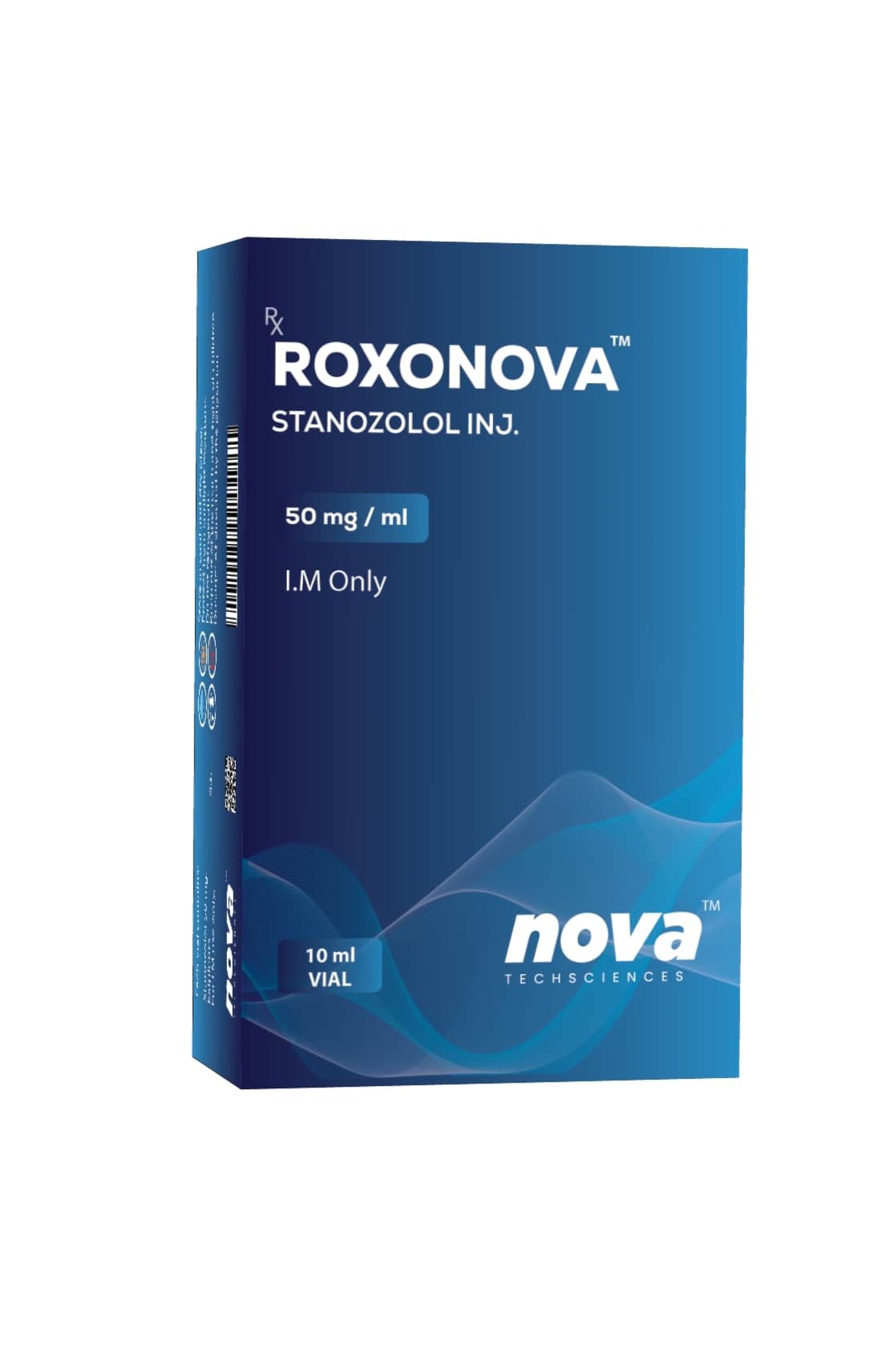 ROXONOVA 3