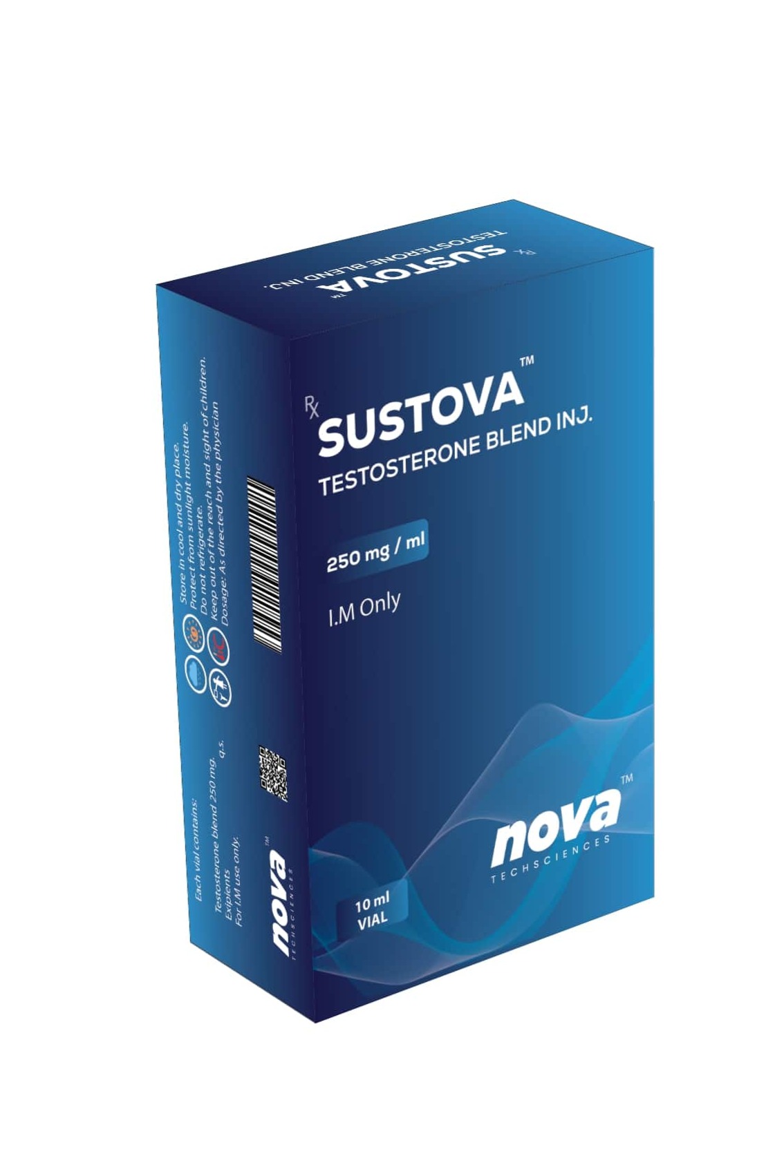 testosterone blend