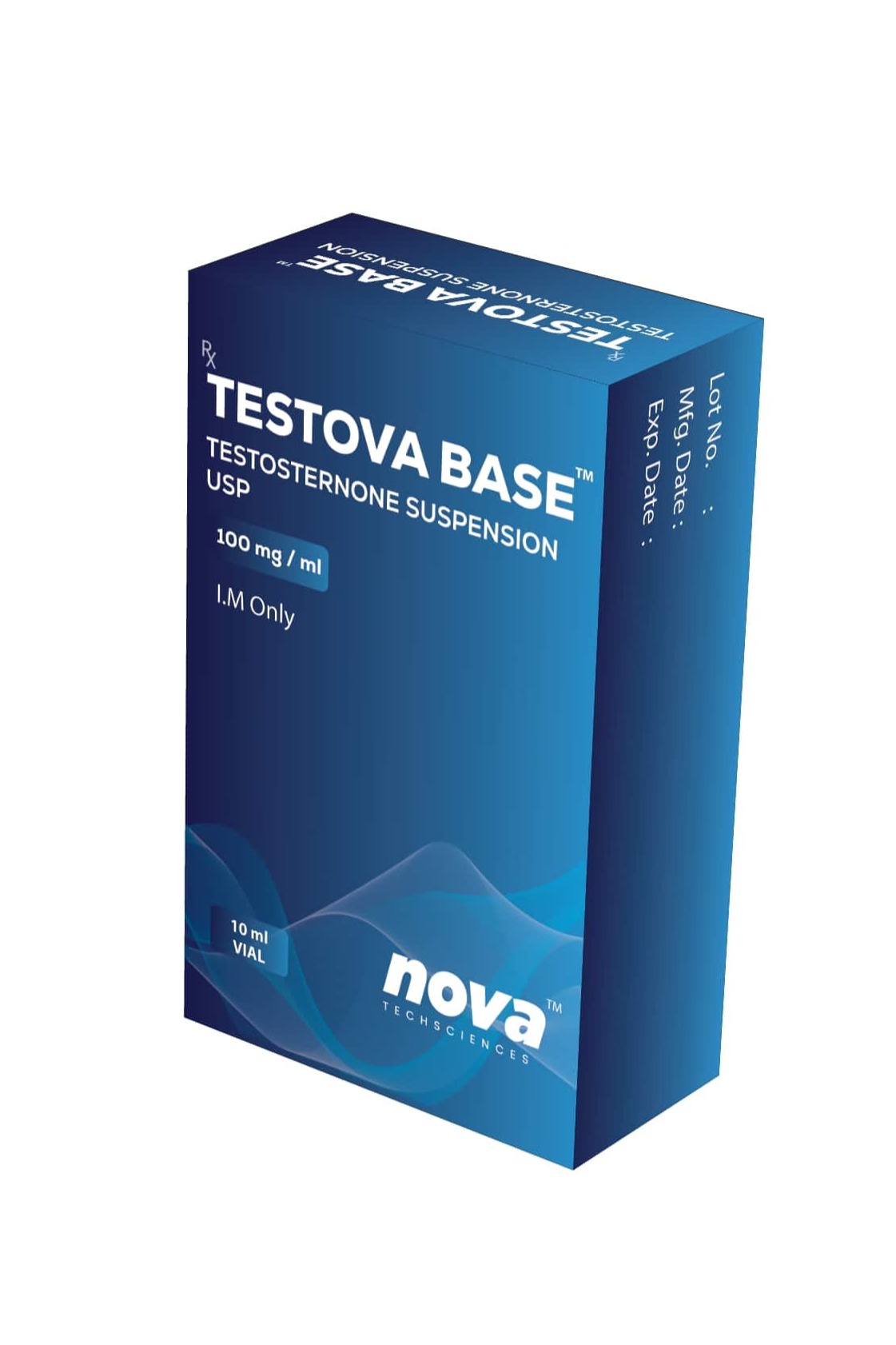 Testosterone Suspension 2