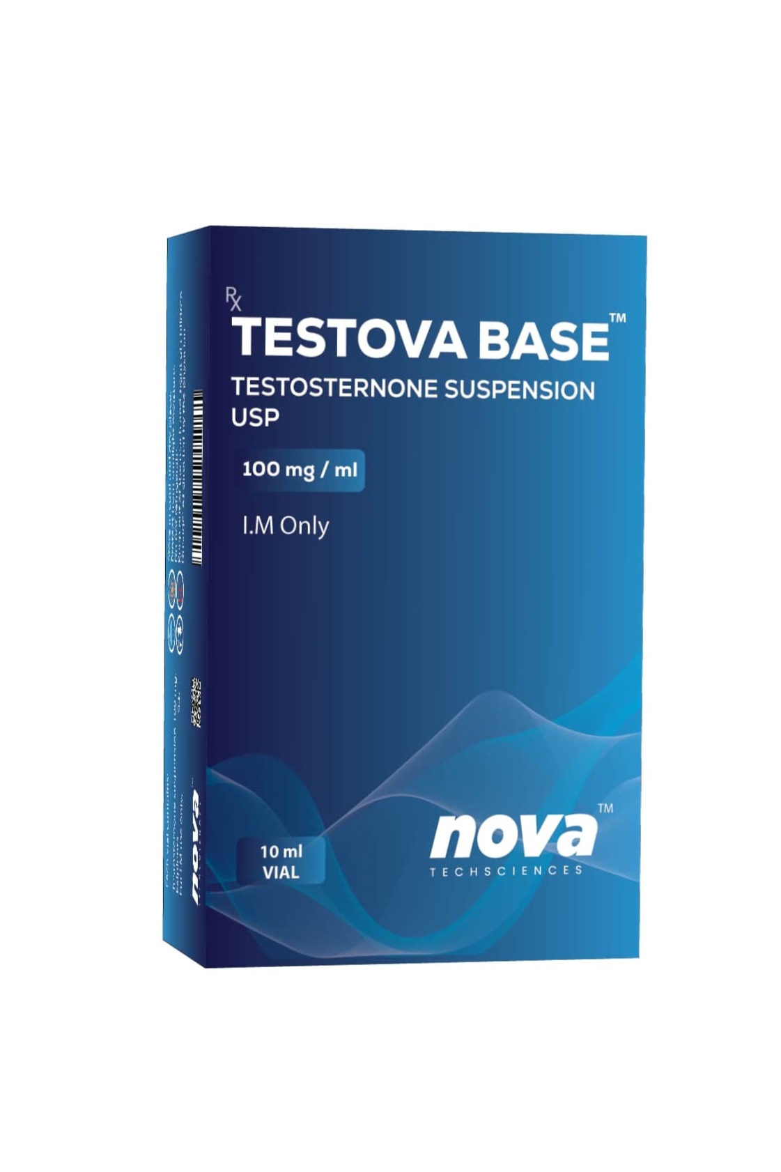 Testosterone Suspension 3