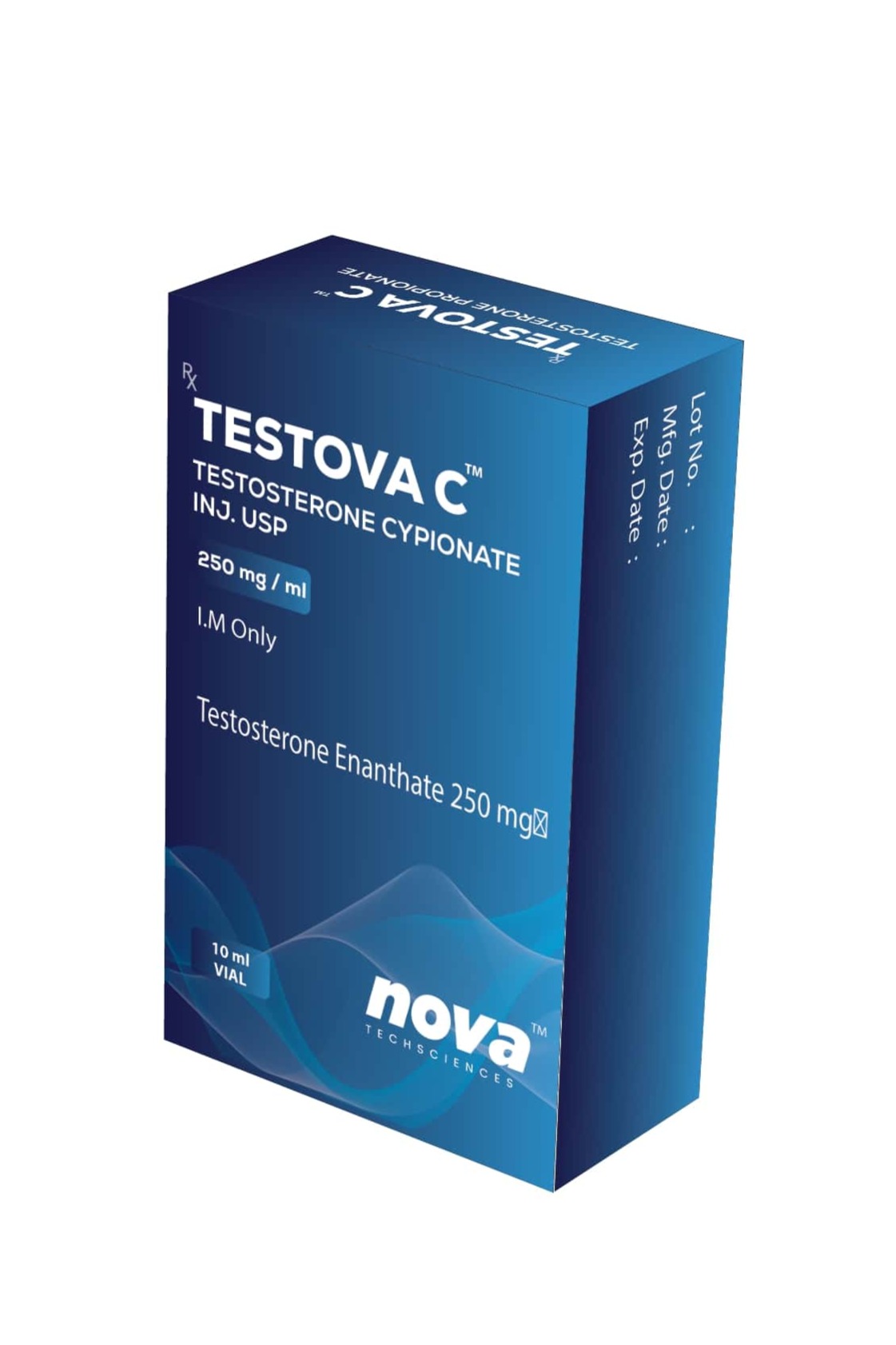 Testosterone Cypionate 2