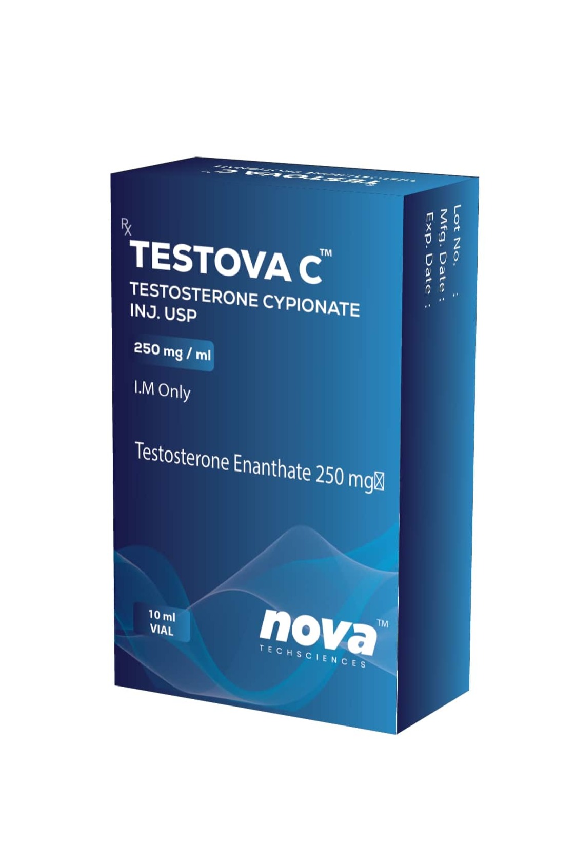 Testosterone Cypionate 3