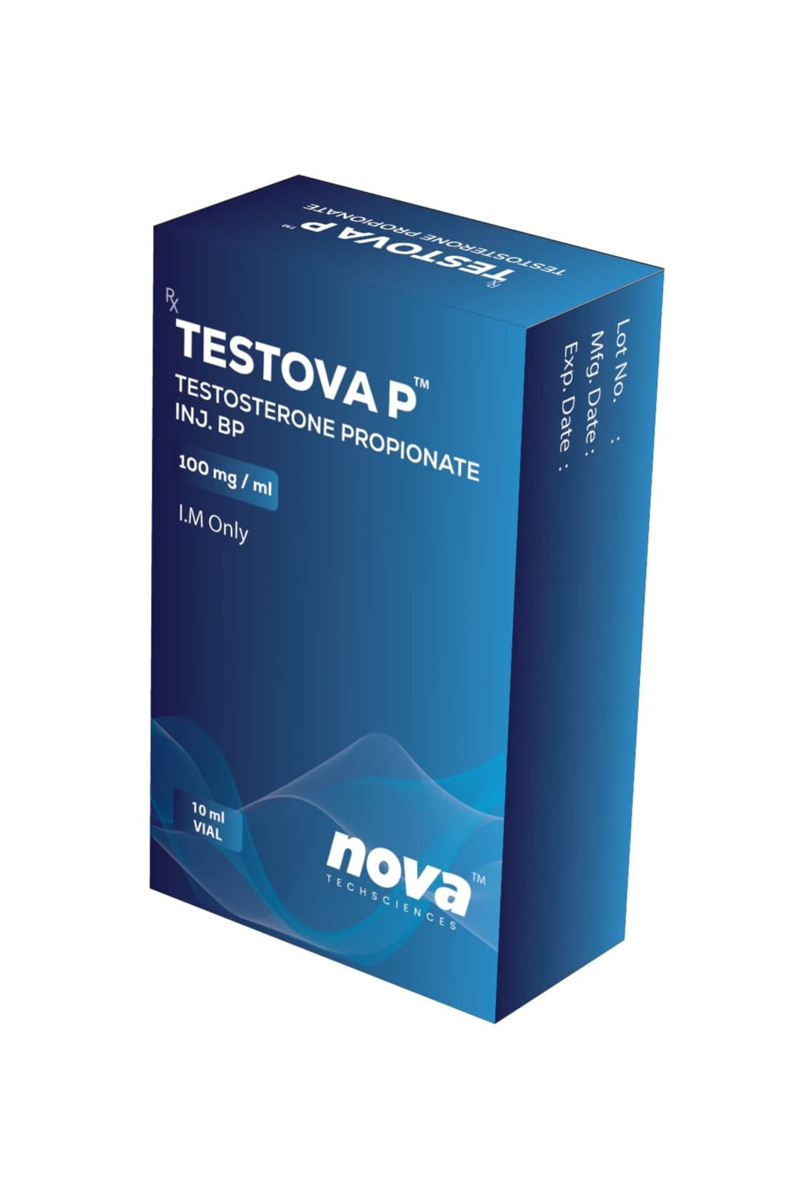 Testosterone Propionate 2