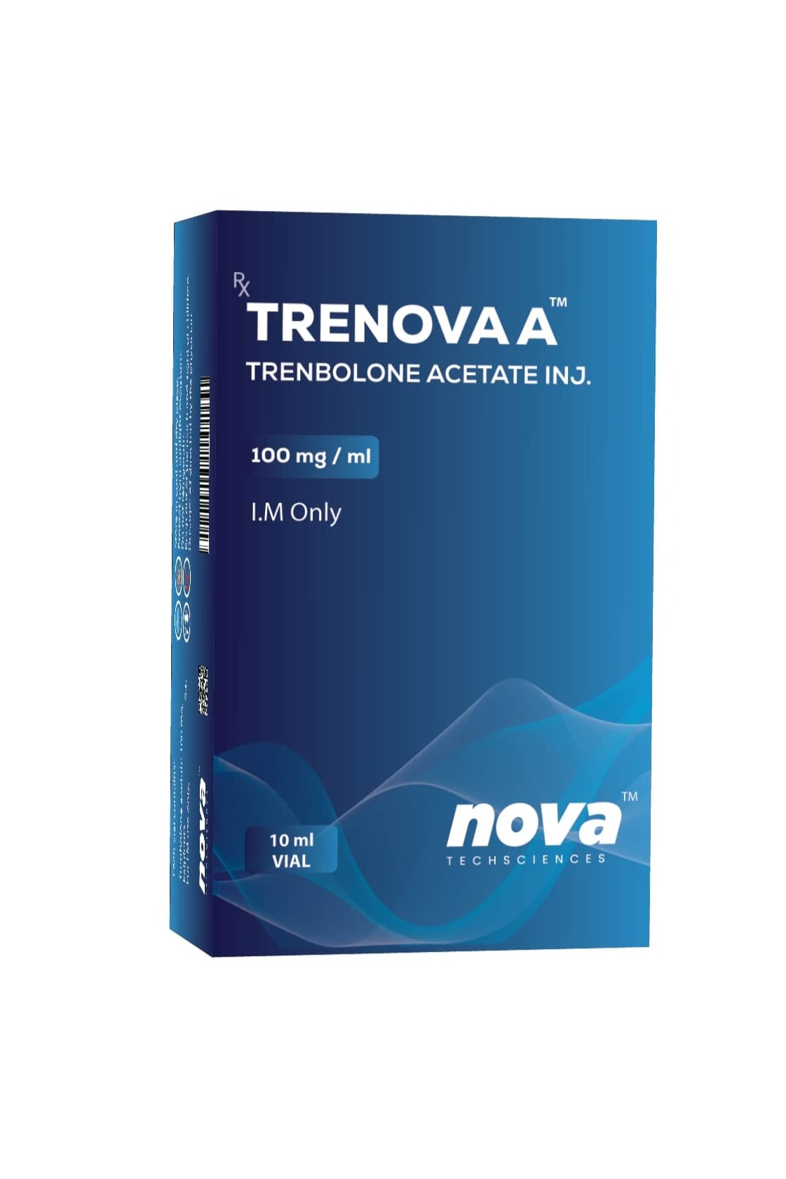 Trenbolone Acetate 3