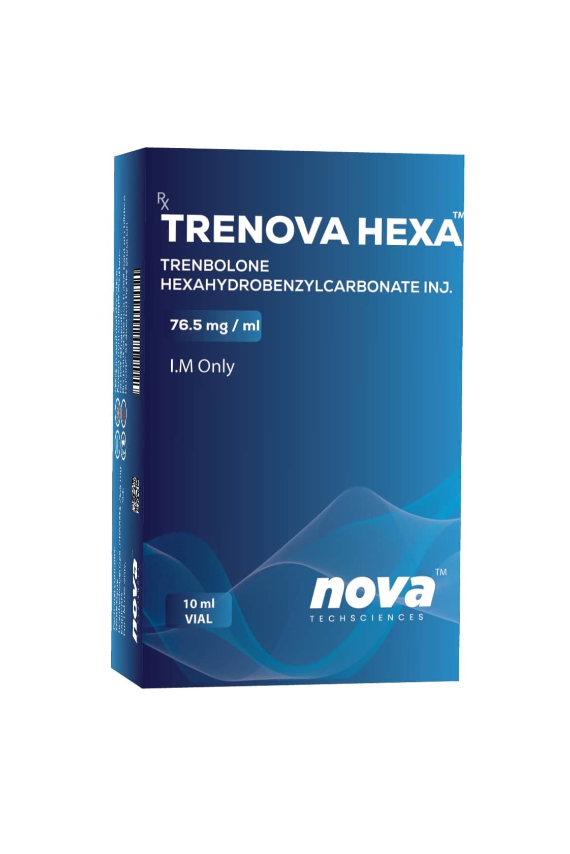 Trenbolone Hexa Hydrobenzylcarbonate 3