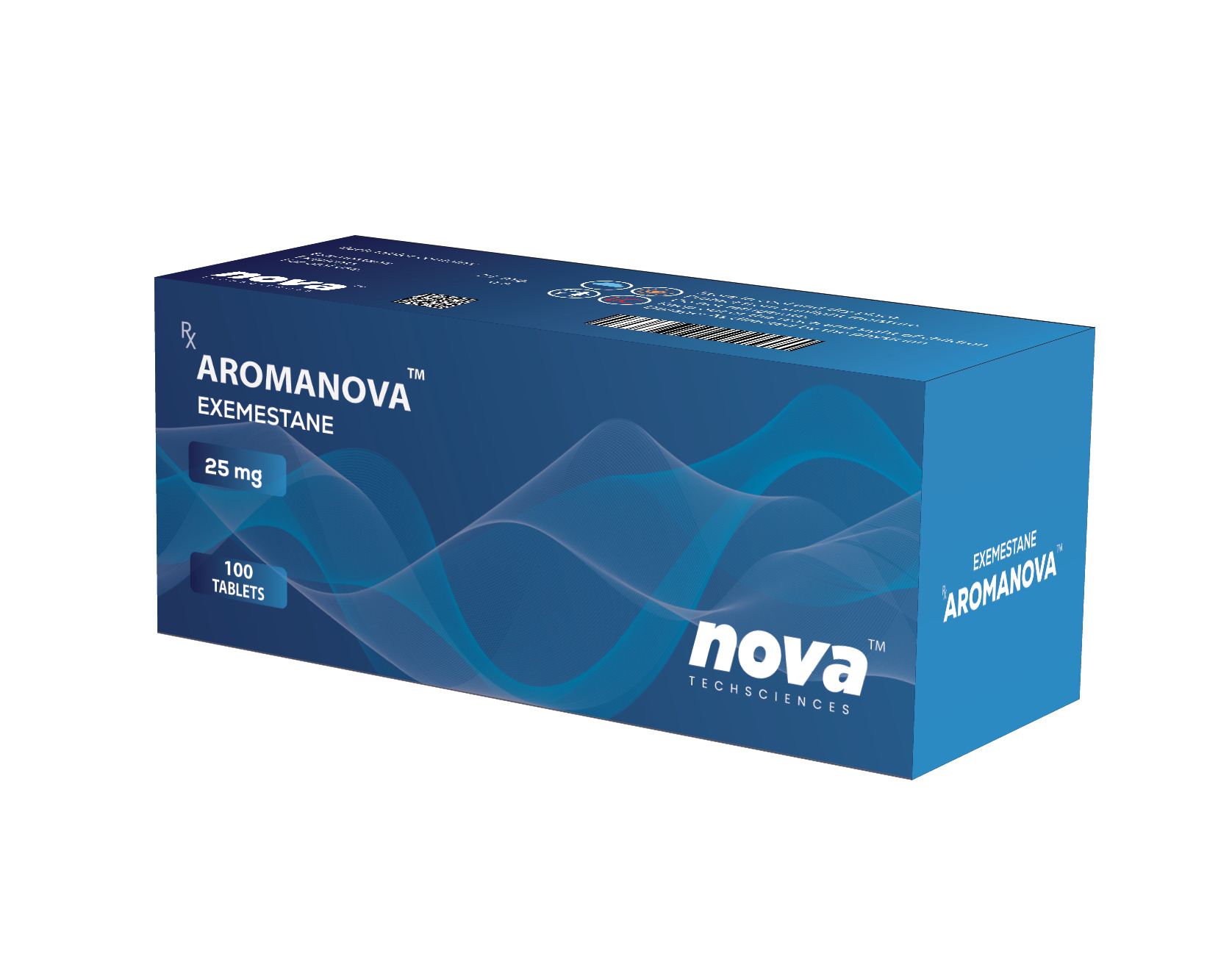 AROMANOVA 3