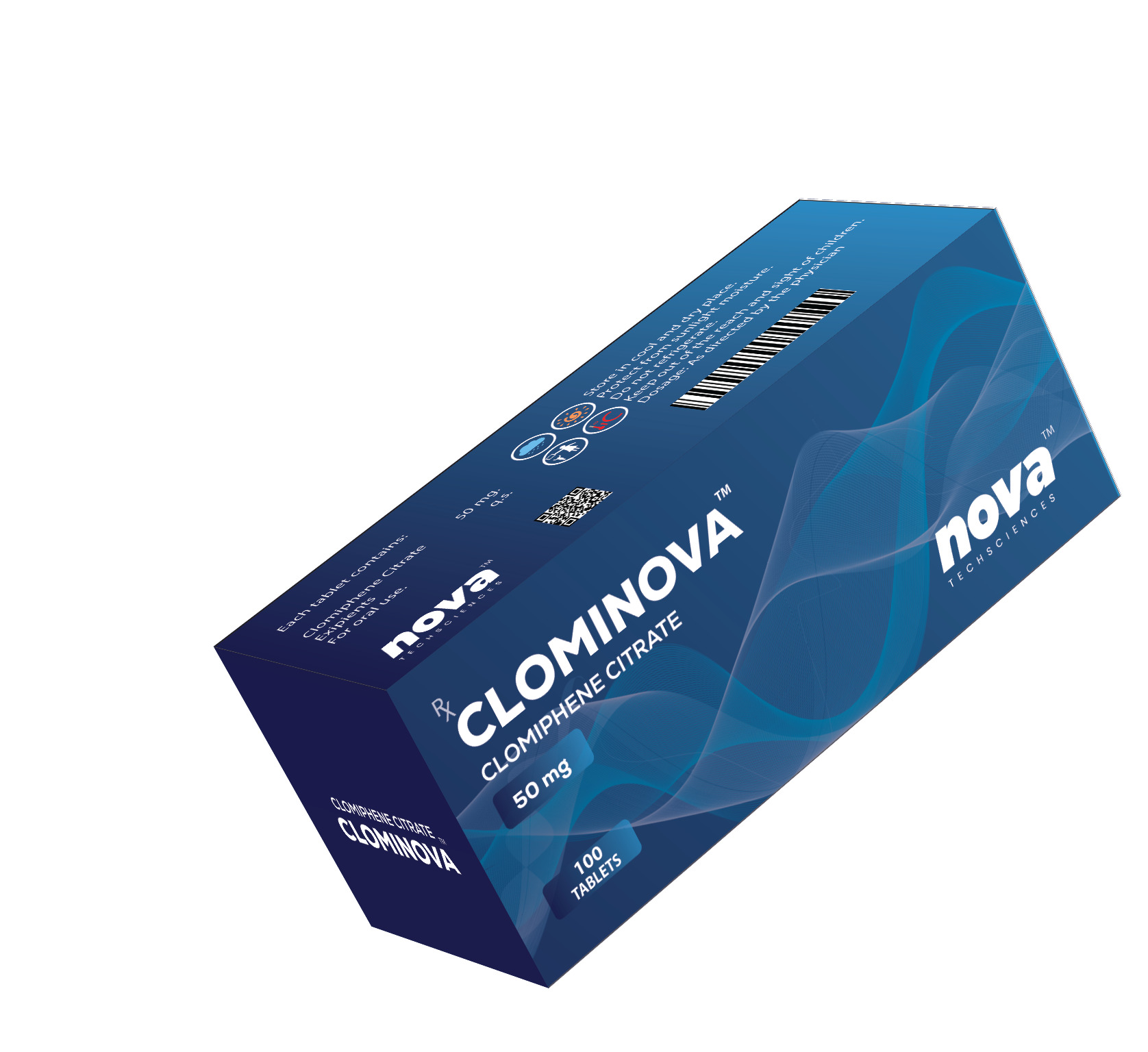Clomiphene Citrate 3
