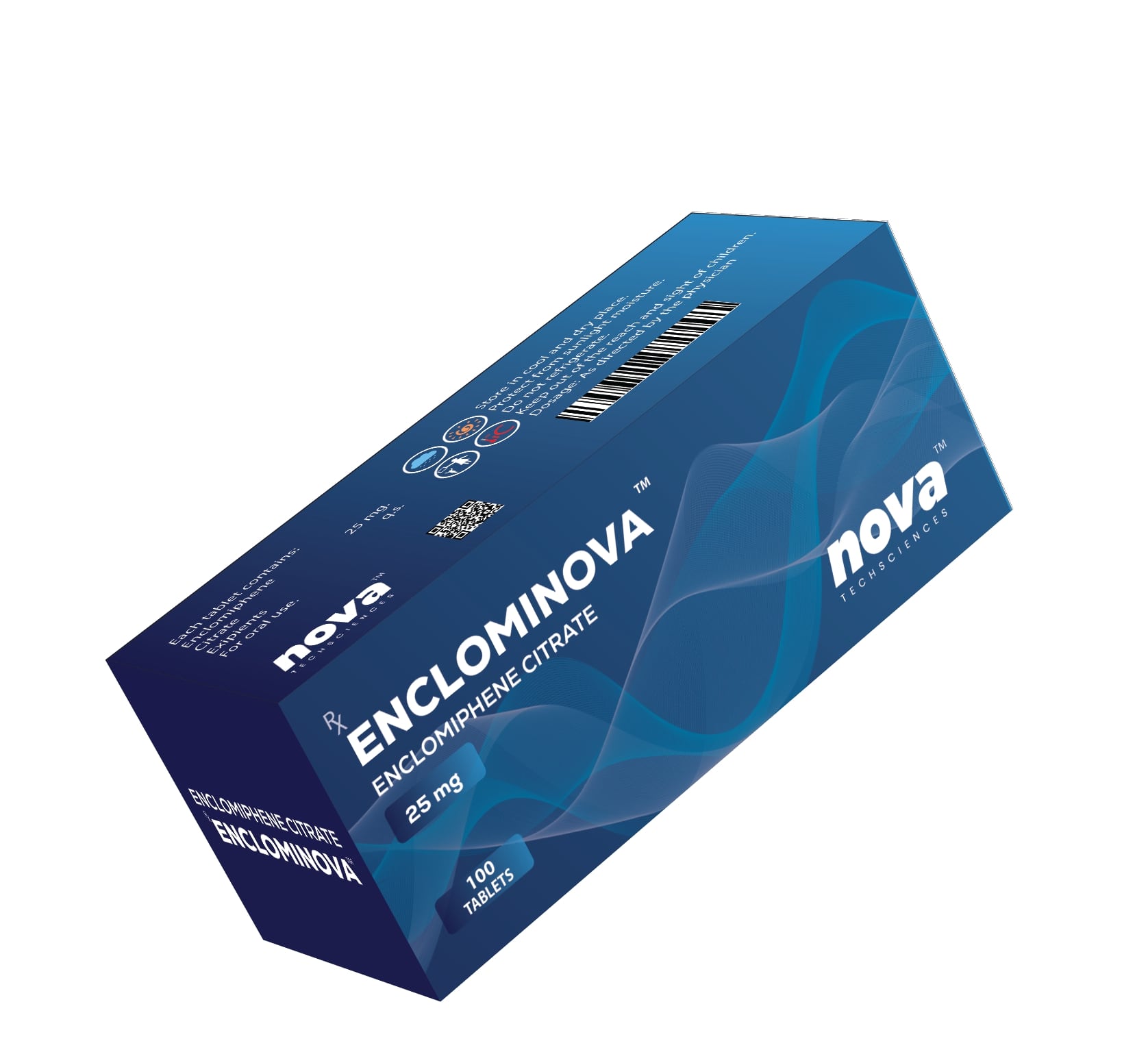 Enclomiphene Citrate 2
