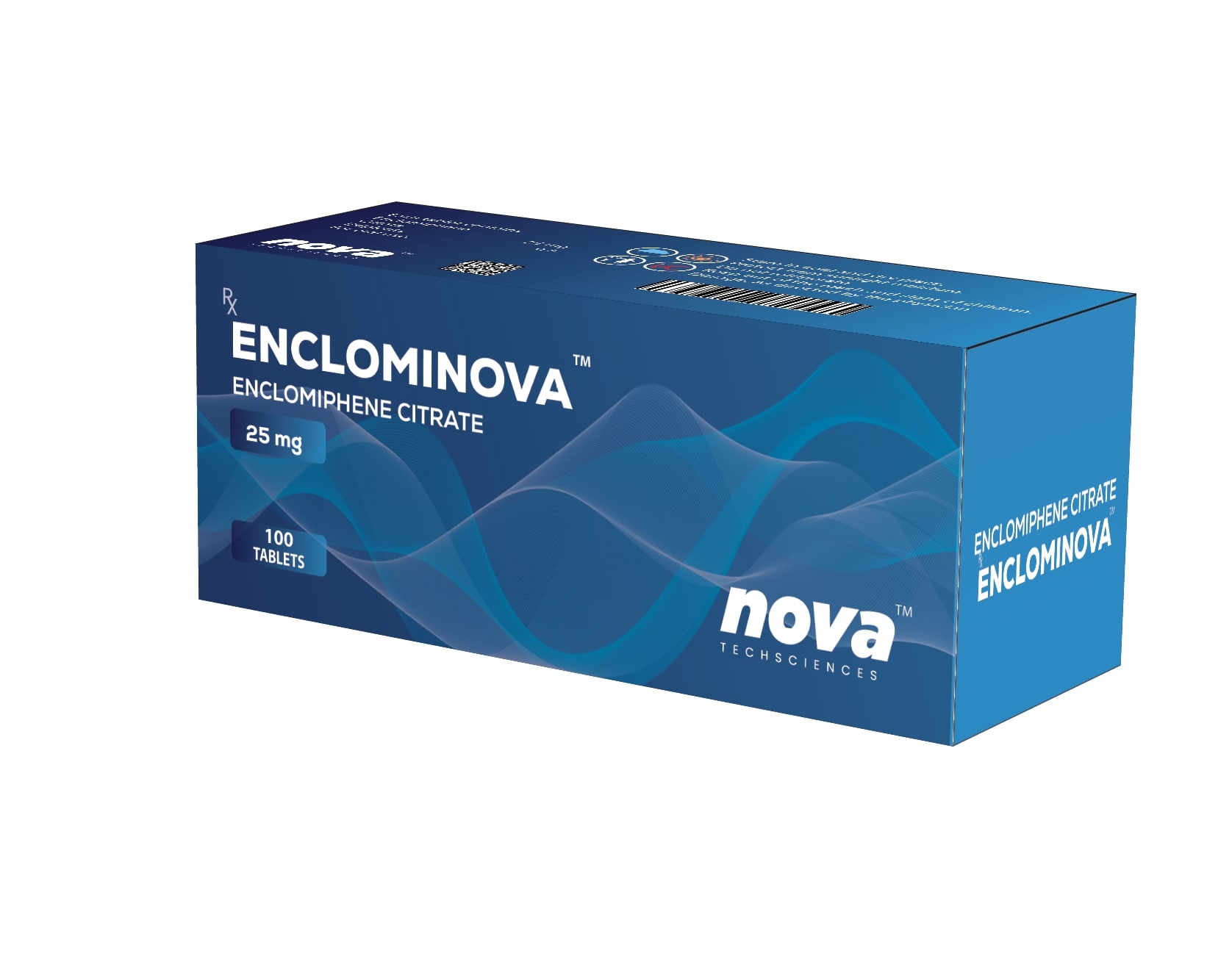 Enclomiphene Citrate 3
