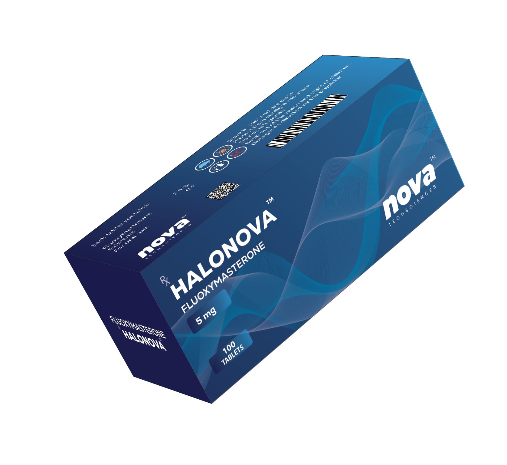 Fluoxymesterone 2