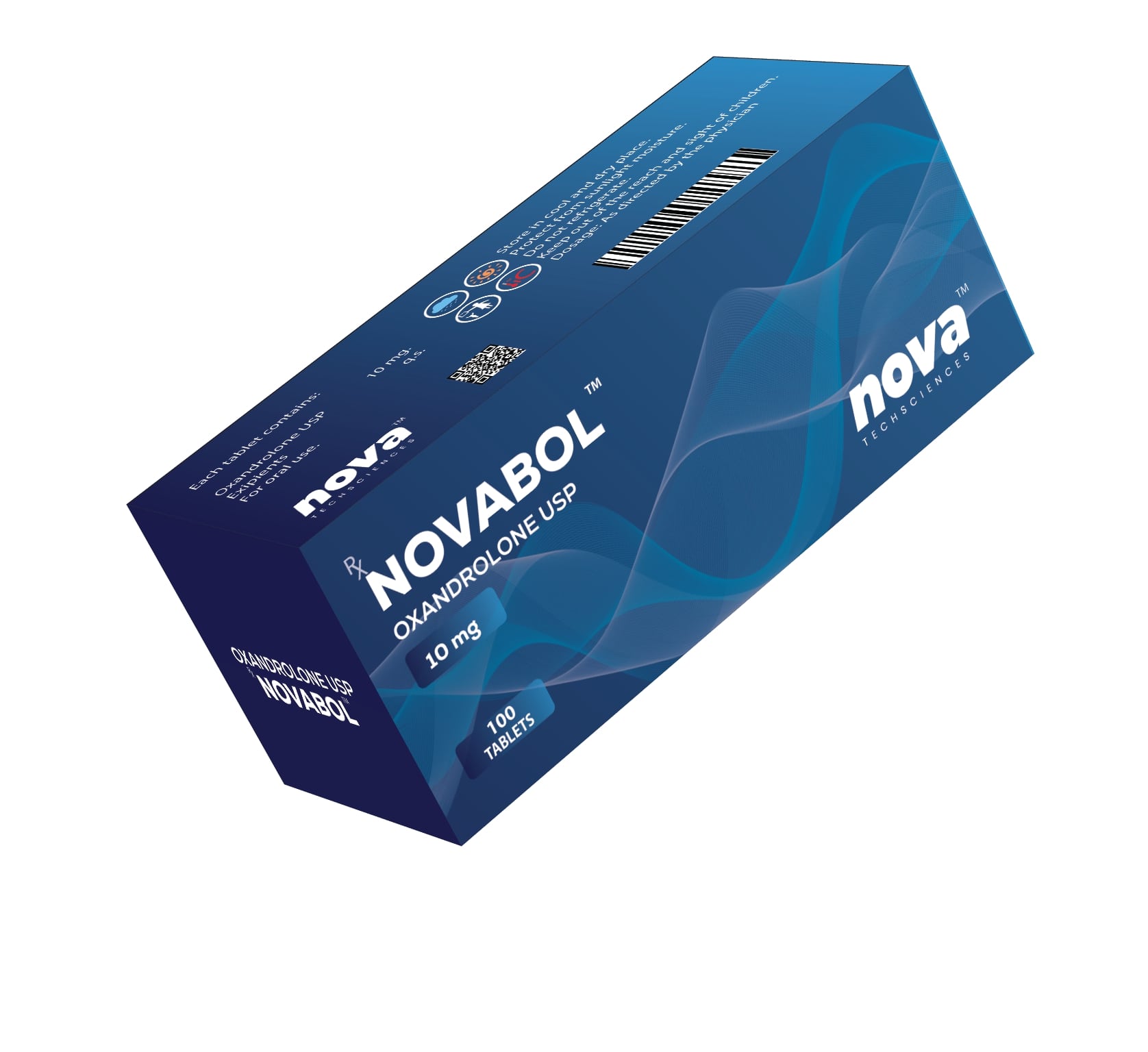 Oxandrolone 3