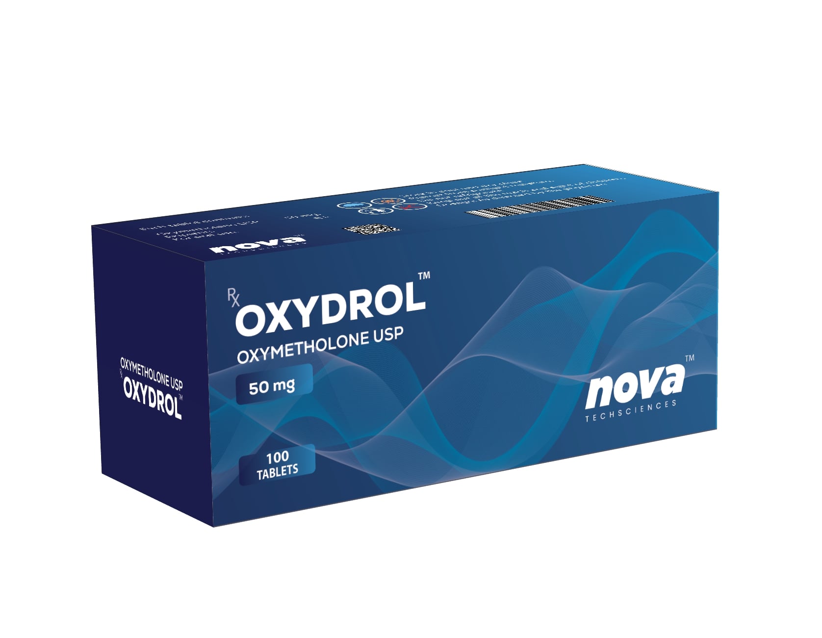 Oxymetholone