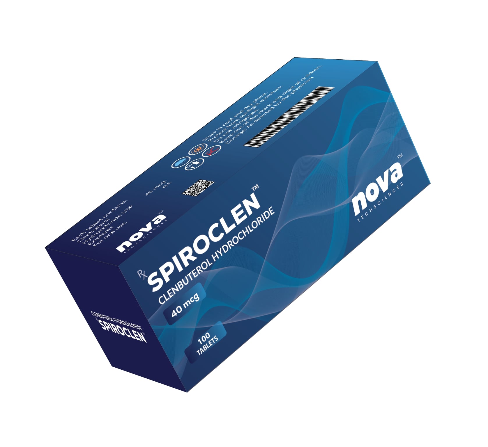 Clenbuterol Hydrochloride 3