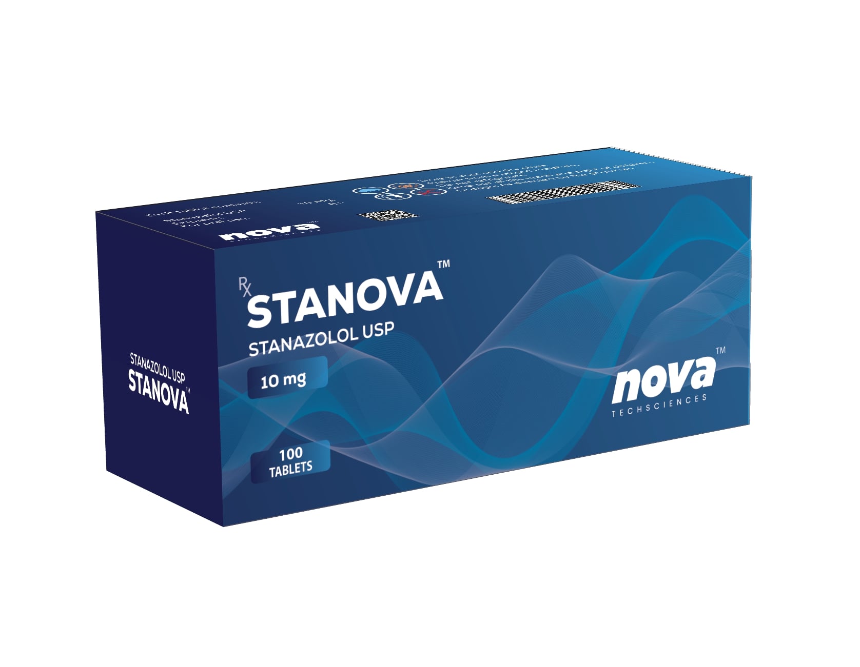 Stanozolol USP