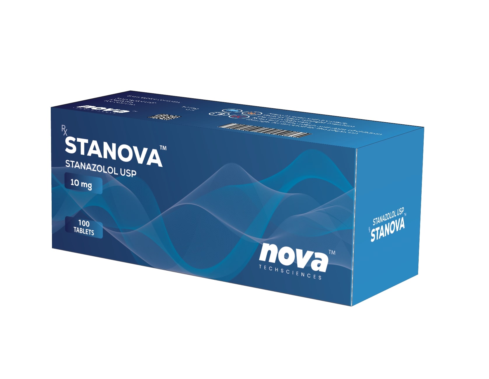 Stanozolol USP 2