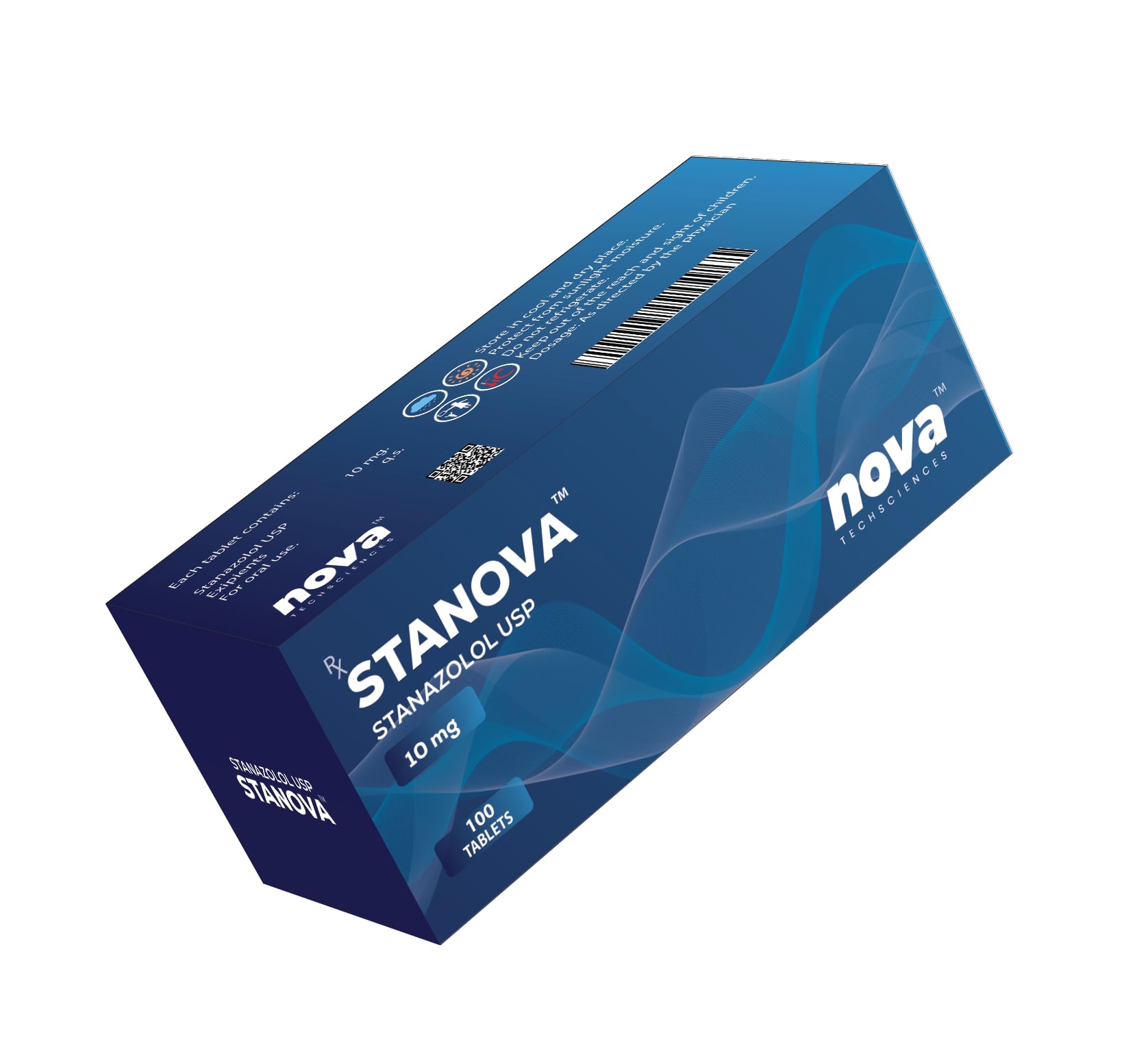 Stanozolol USP 3