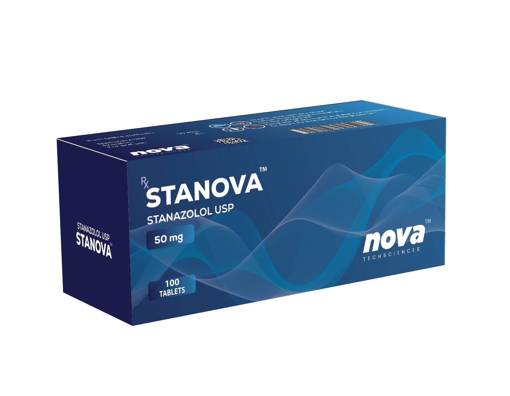 Stanozolol