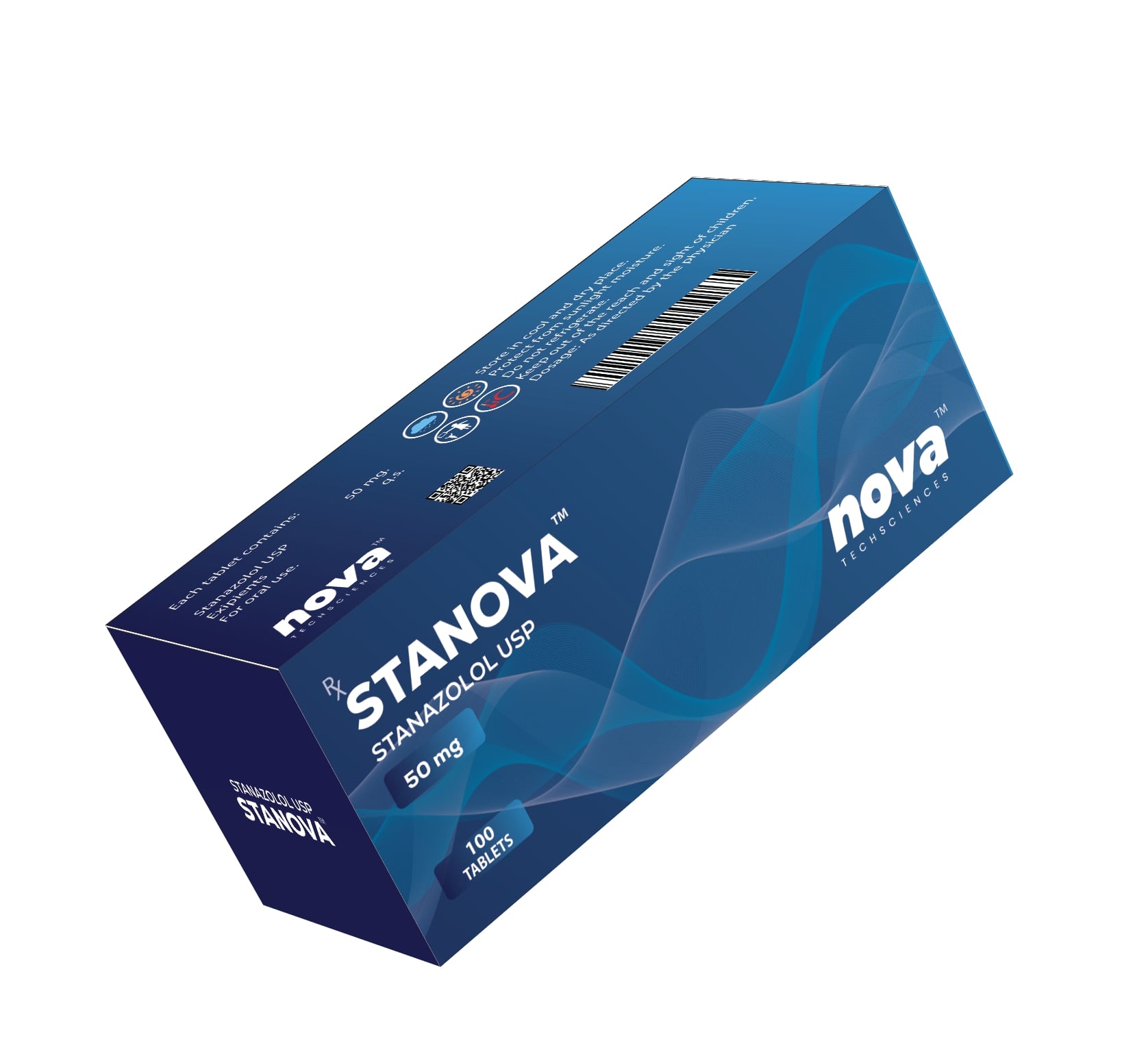 Stanozolol 2
