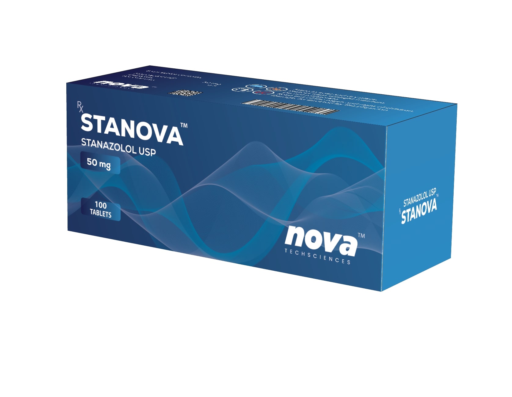 Stanozolol 3