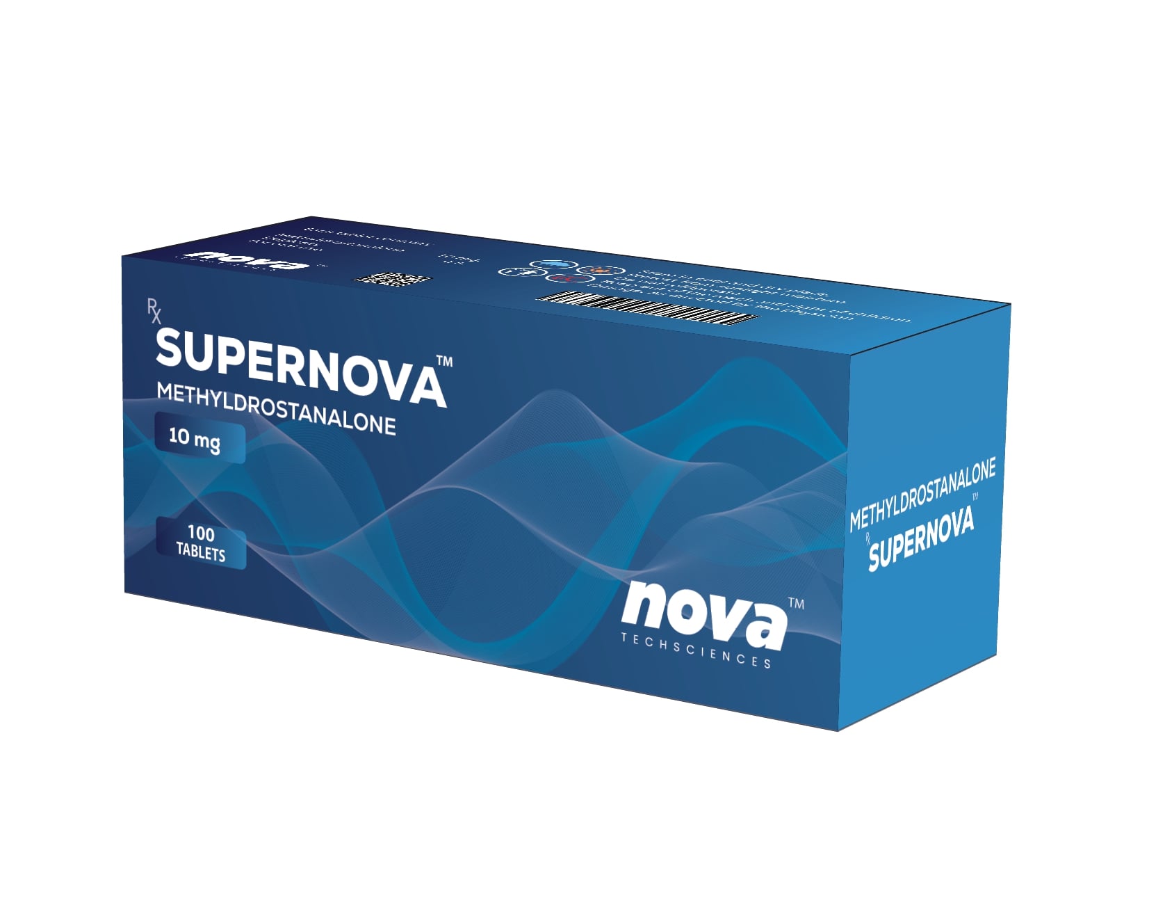 SUPERNOVA 3