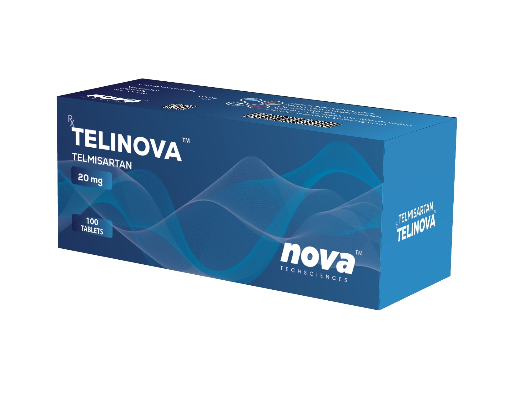 Telmisartan 3