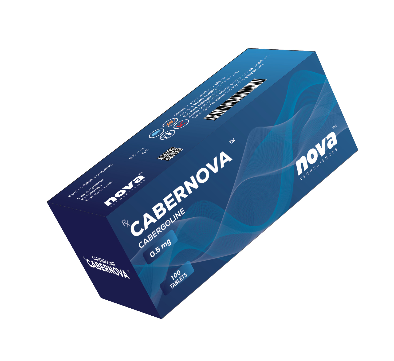 Cabergoline 2