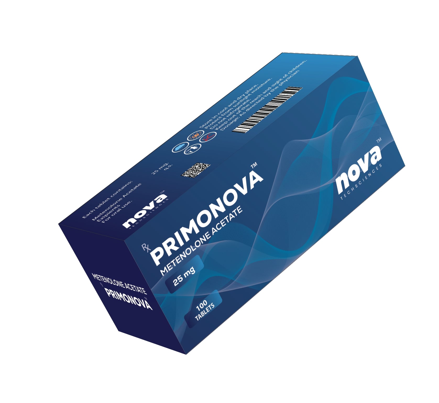 Metenolone Acetate 2